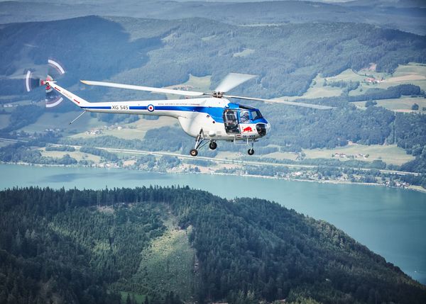 00 Header Bristol 171 Sycamore the Flying Bulls