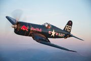 Chance Vought F4U-4 "Corsair"