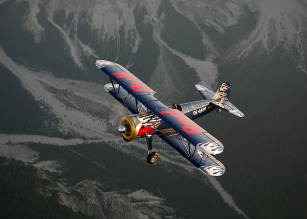 00 Header Pt 17 Stearman the Flying Bulls