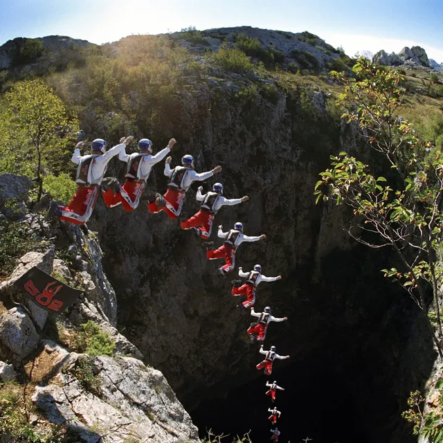 Felix Baumgartner hat stets die Herausforderung gesucht